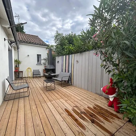 Rose Villa Toulouse
