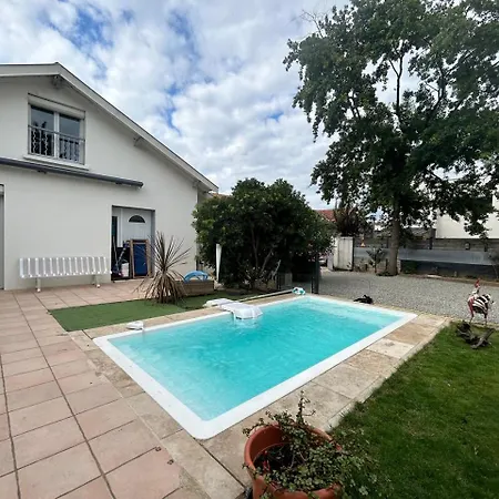 Villa Rose Toulouse