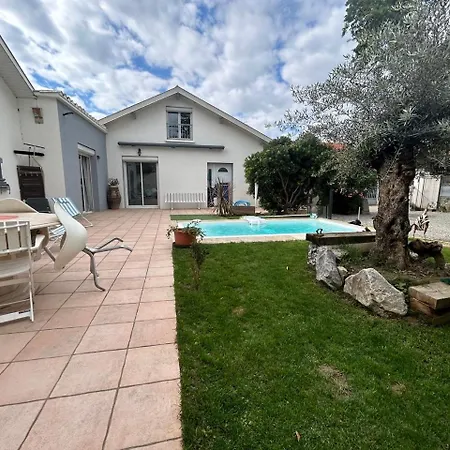 Villa Rose Toulouse