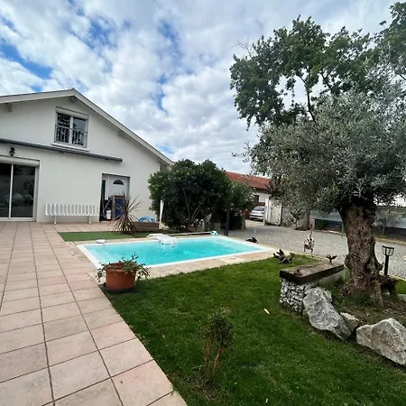 Villa Rose Toulouse